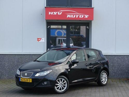 SEAT Ibiza SC 1.2 TDI COPA Plus Ecomotive Airco 4 Deurs 2011