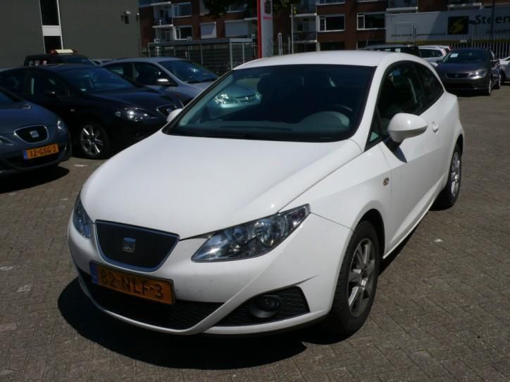 Seat Ibiza SC 1.2 TDI Style Ecomotive (bj 2010)