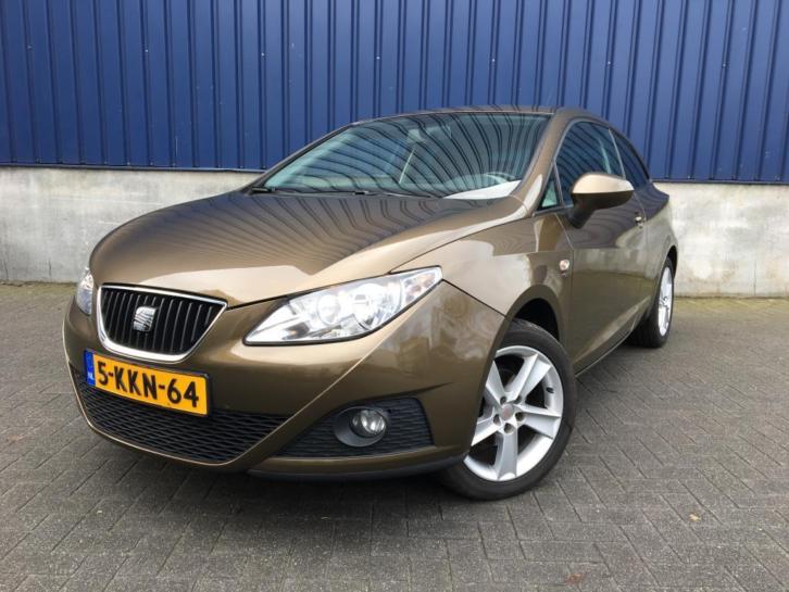 SEAT Ibiza SC 1.2 TSI Sport