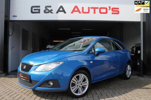 SEAT Ibiza SC 1.4  AIRCO  CRUISE CTRL  PDC  LMV  1E EIG