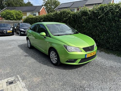 SEAT Ibiza SC 1.4 COPA  Navi  Autom. Airco  Cruise Contro