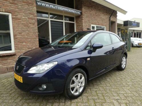 SEAT Ibiza SC 1.4 Sport-up Airco