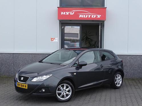 Seat Ibiza SC 1.4 Sport-up airco LM cruise