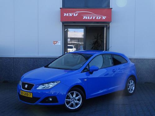 Seat Ibiza SC 1.4 Stylance Airco cruise