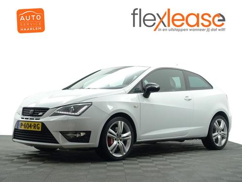 SEAT Ibiza SC 1.4 TSI Cupra 180PK Aut- Xenon Led, Navi, Clim