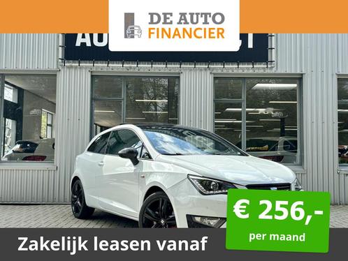 Seat Ibiza SC 1.8 TSI Cupra, CRUISE, NAVI, PANO  15.450,0