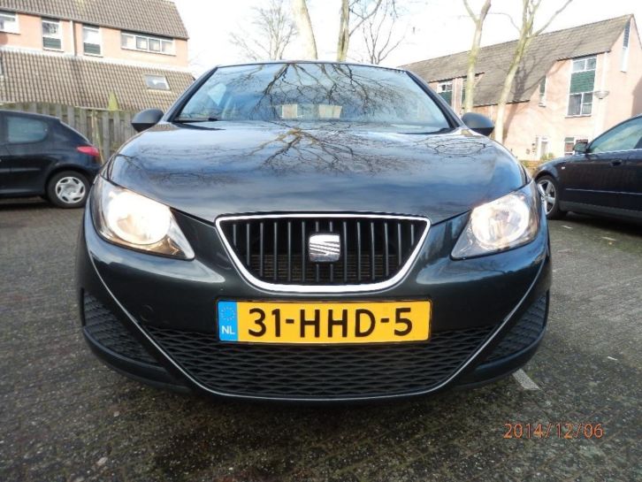 Seat ibiza SC1.2 benzine NIEUWSTAAT