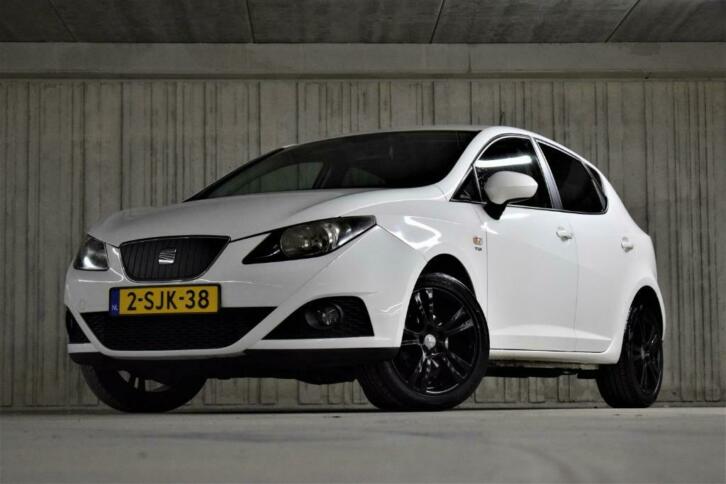 Seat Ibiza Sport 1.2TSI AUTOMAAT,PDC,CRUISE,CLIMATE,LMVELGEN