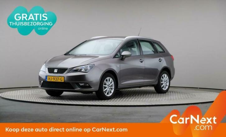 SEAT Ibiza ST 1.0 EcoTSI Style Connect, Navigatie (bj 2015)