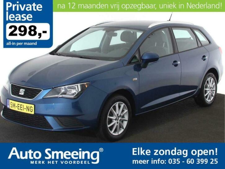 Seat Ibiza ST 1.0 EcoTSI Style DSG Navigatie