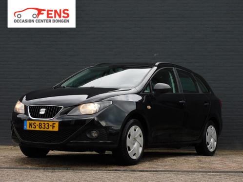 SEAT Ibiza ST 1.2 Style AIRCO CRUISE TREKHAAK (bj 2011)