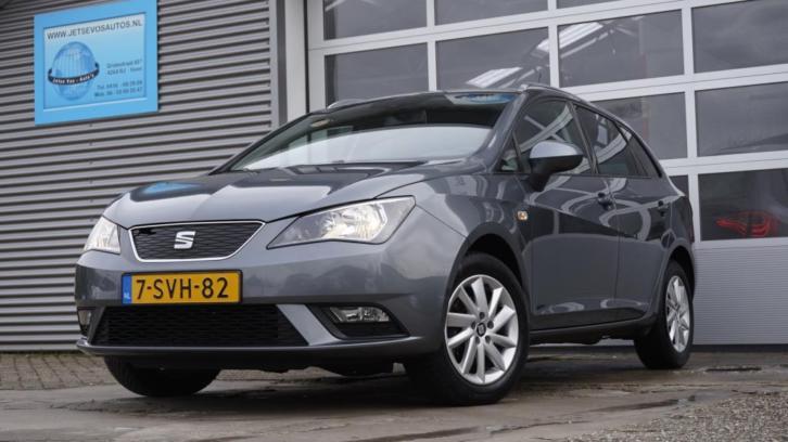 SEAT Ibiza ST 1.2 TDI Businessline High