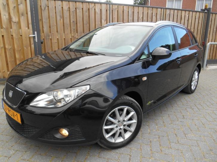 Seat Ibiza ST 1.2 TDI Copa 14 BIJTEL Navigatie, Airco-Ecc