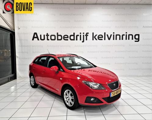 Seat Ibiza ST 1.2 TDI COPA Eco. Bovag-Garantie Airco