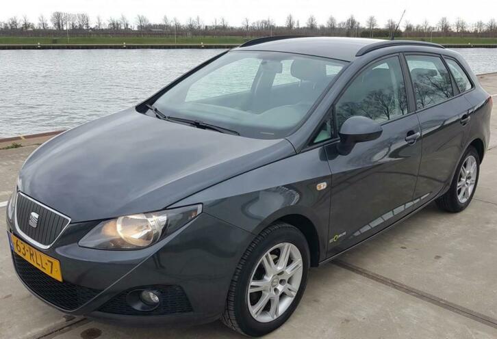 Seat Ibiza ST 1.2 TDI COPA Plus DistriVV Airco Cruise Trekha