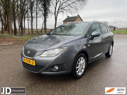 SEAT Ibiza ST 1.2 TDI COPA Plus Ecomotive onderhoudshistorie