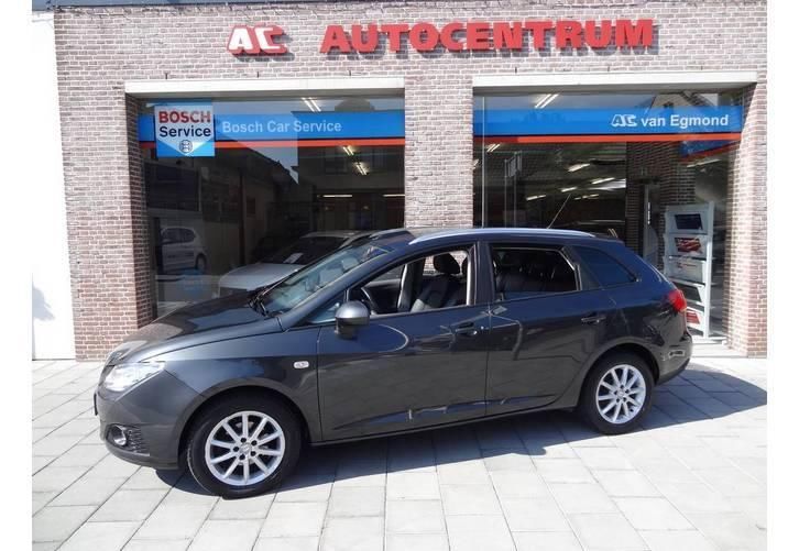 Seat Ibiza ST 1.2 TDI E-Ecomotive Style 2011