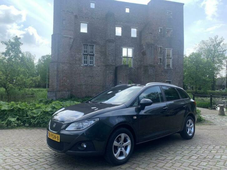 Seat Ibiza ST 1.2 TDI Style Eco. AIRCO, CRUISECONTROL, PDC,