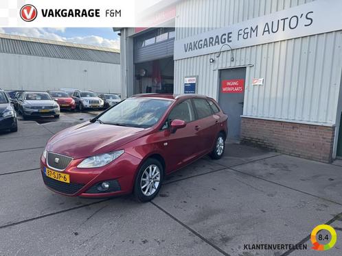 SEAT Ibiza ST 1.2 TDI Style Ecomotive