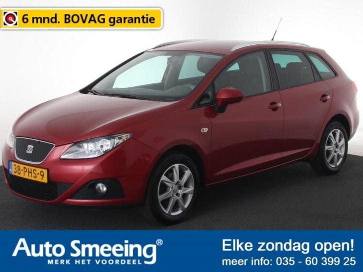 Seat Ibiza ST 1.2 TDI STYLE ECOMOTIVE Airco