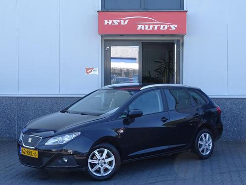 Seat Ibiza ST 1.2 TDI Style Ecomotive airco LEER org NL