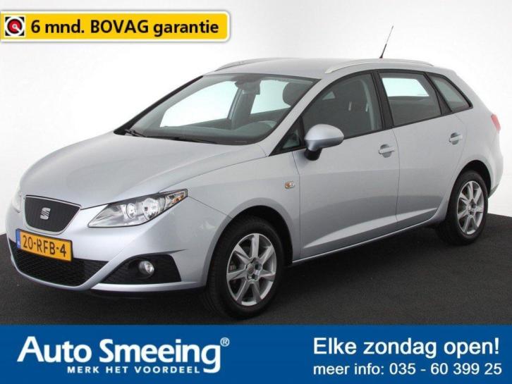 Seat Ibiza ST 1.2 TDI STYLE ECOMOTIVE Climate Control