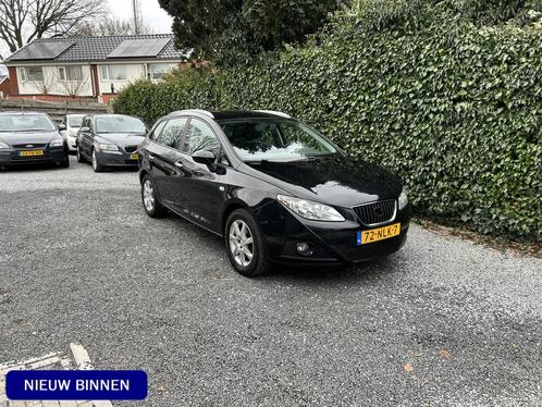 SEAT Ibiza ST 1.2 TDI Style Ecomotive  Navi  Airco  Cruis