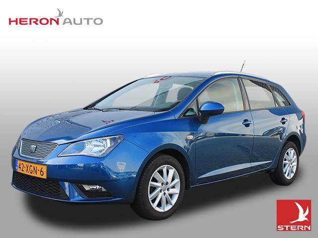 Seat Ibiza ST 1.2 TDI Style Ecomotive  Navigatie  Achterui