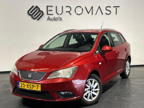 Seat Ibiza ST 1.2 TDI Style Ecomotive Nieuw apk - Airco - LM