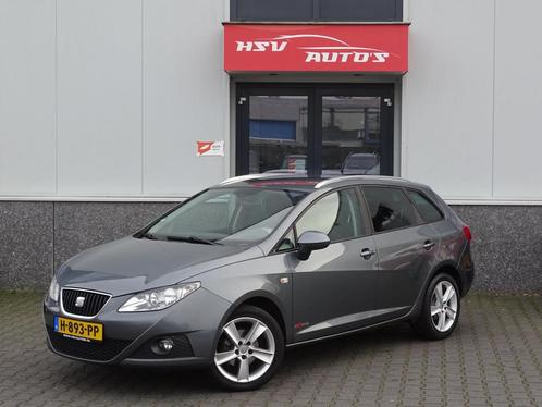 Seat Ibiza ST 1.2 TSI Copa ecc-airco LM cruise