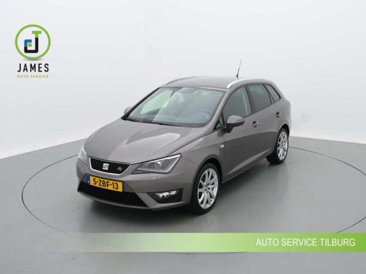 Seat Ibiza ST 1.2 TSI FR Dynamic NAVI CLIMA 17034LMV PRIVACY G