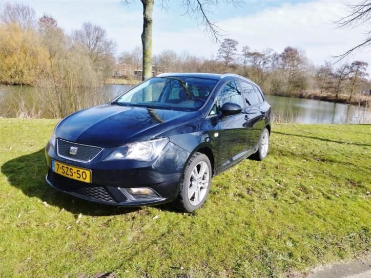 Seat Ibiza ST 1.2 TSI Sport 105pk (bj 2011)