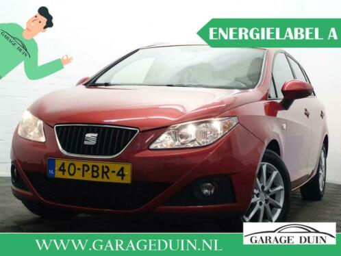 SEAT Ibiza ST 1.4 Fr-Sport - Cruise-Climate Control-LMV