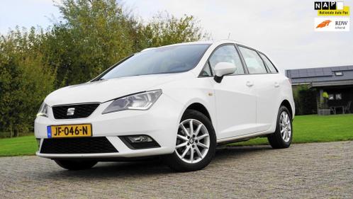 Seat Ibiza ST 1.4 TDI Style Connect Navigatie parkeersensore