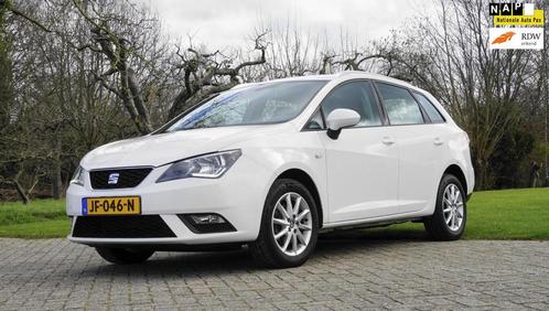 Seat Ibiza ST 1.4 TDI Style Connect Navigatie parkeersensore