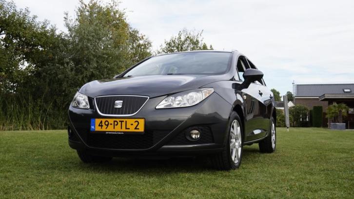 Seat Ibiza1.2 TDI 2011 GEEN EXTRA KOSTEN 25 X IBIZA 1.2 TDI