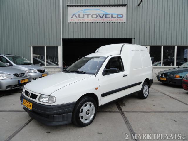 Seat Inca 1.9 D 153000 km nap 13 maanden apk 