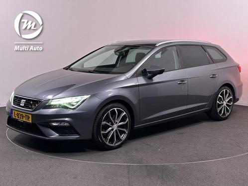 SEAT Len ST 1.8 TSI FR 180pk DSG  Adaptive Cruise  Navi