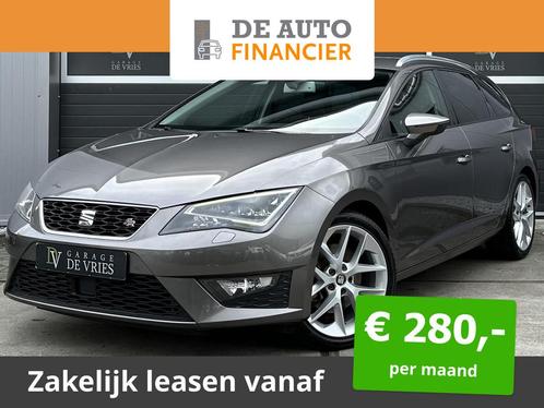 Seat Len ST 1.8 TSI FR DSG Seat Sound FrontLa  16.900,