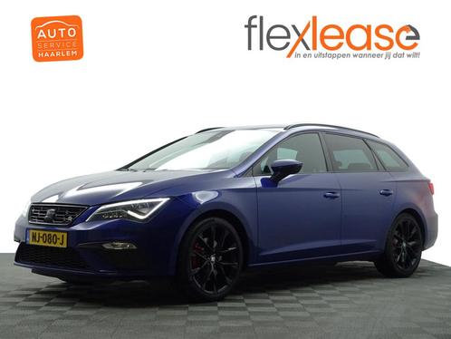 SEAT Len ST 1.8 TSI FR Intense- CarPlay, Sfeerverlichting,