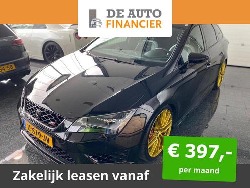 Seat Len ST 2.0 TSI Cupra 280 DSG 2015 380pk P  23.950,