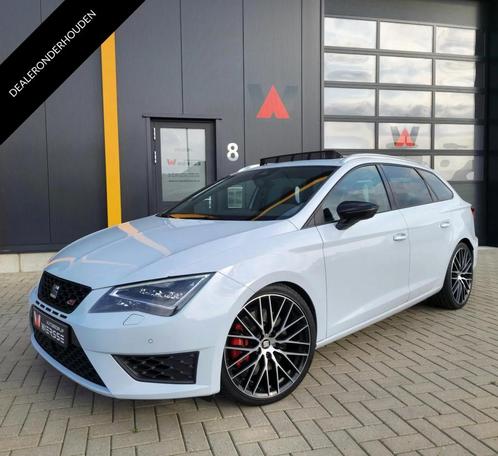 SEAT Len ST 2.0 TSI Cupra 290 PanoCarplayCameraAdaptive