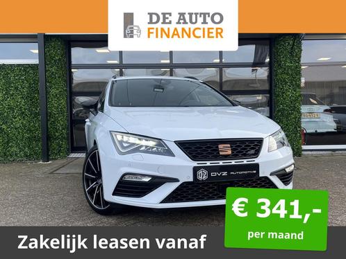 Seat Len ST CUPRA 2.0 TSI 300PK 4DRIVE  24.950,00