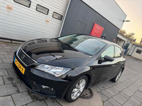 Seat Leon 1.0 Ecotsi 115PK 2018 Zwart