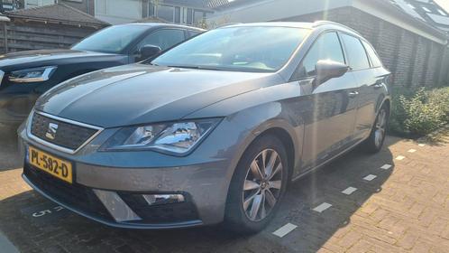 Seat Leon 1.0 Ecotsi 115PK Dsg-7 2017 Grijs Sutomaat