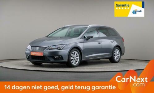 SEAT Leon 1.0 EcoTSI Style Business Intense Automaat, Led, N