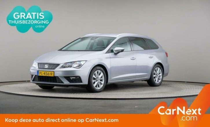 SEAT Leon 1.0 EcoTSI Style Business Intense, Navigatie