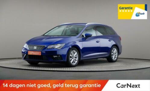 SEAT Leon 1.0 EcoTSI Style Business Intense, Navigatie