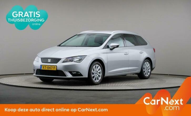 SEAT Leon 1.0 EcoTSI Style Connect, Marge Auto, Navigatie