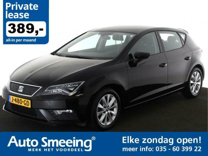 SEAT Leon 1.0 EcoTSI Style DSG  Full LED  Navigatie